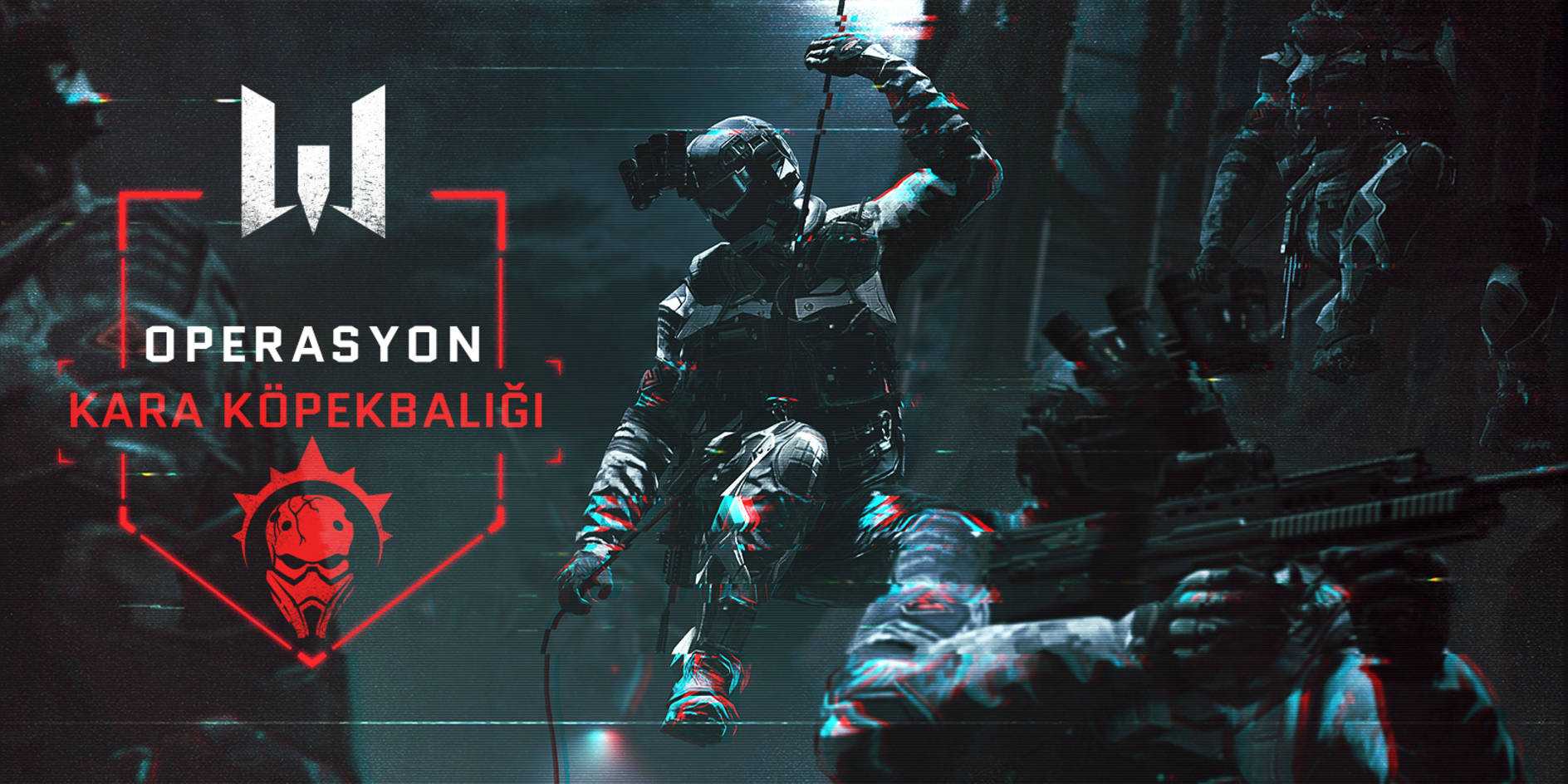 Warface Üçüncü Yılını Harika Bir Güncellemeyle Kutluyor