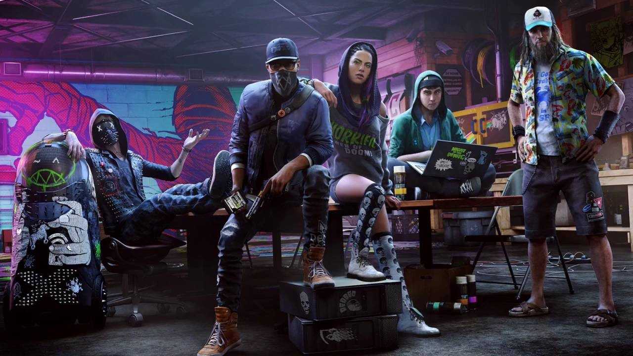 Watch Dogs 2'nin Yapım Aşaması Bitti!