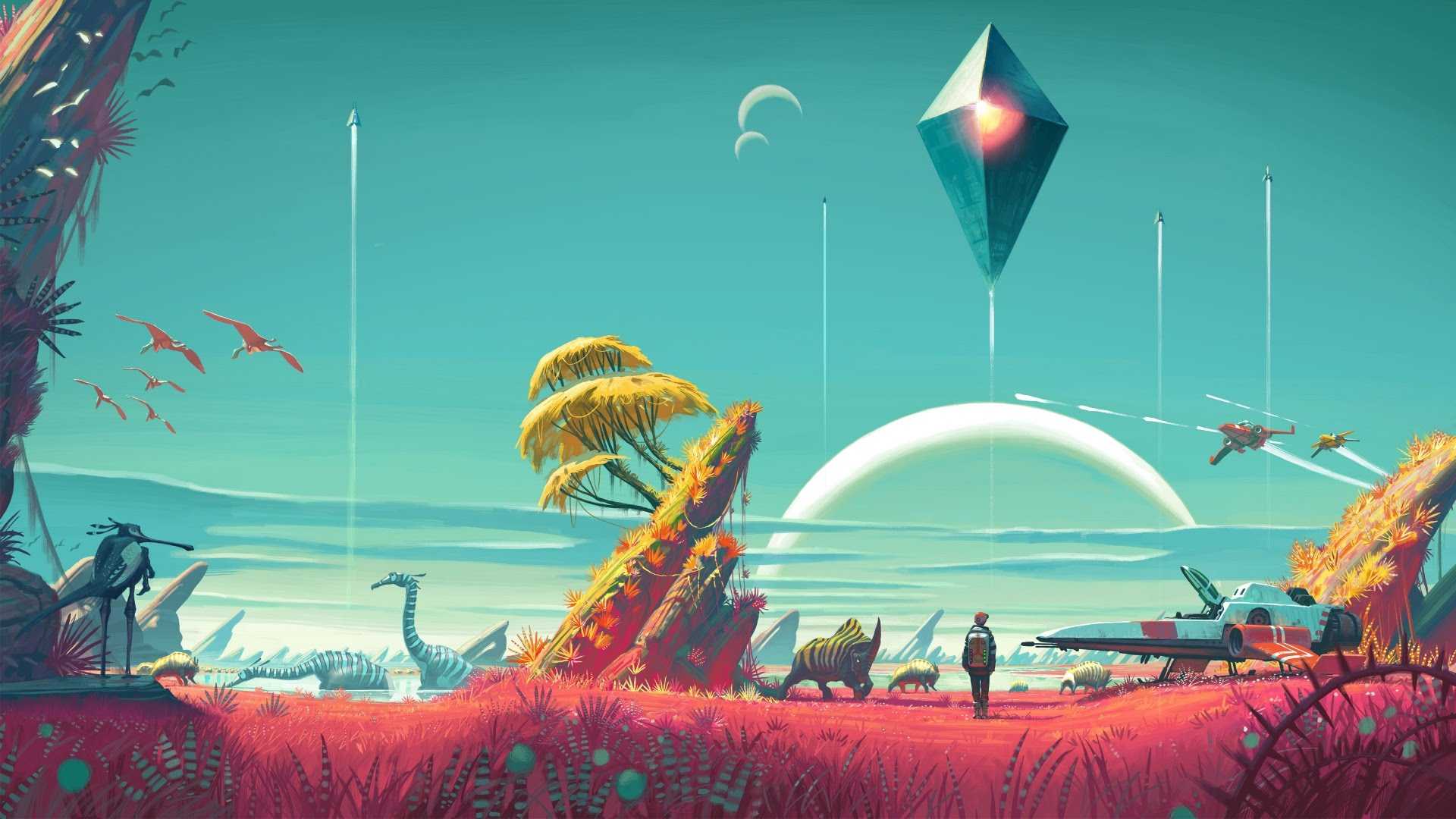 No Man's Sky'ın Satış Rakamları Açıklandı
