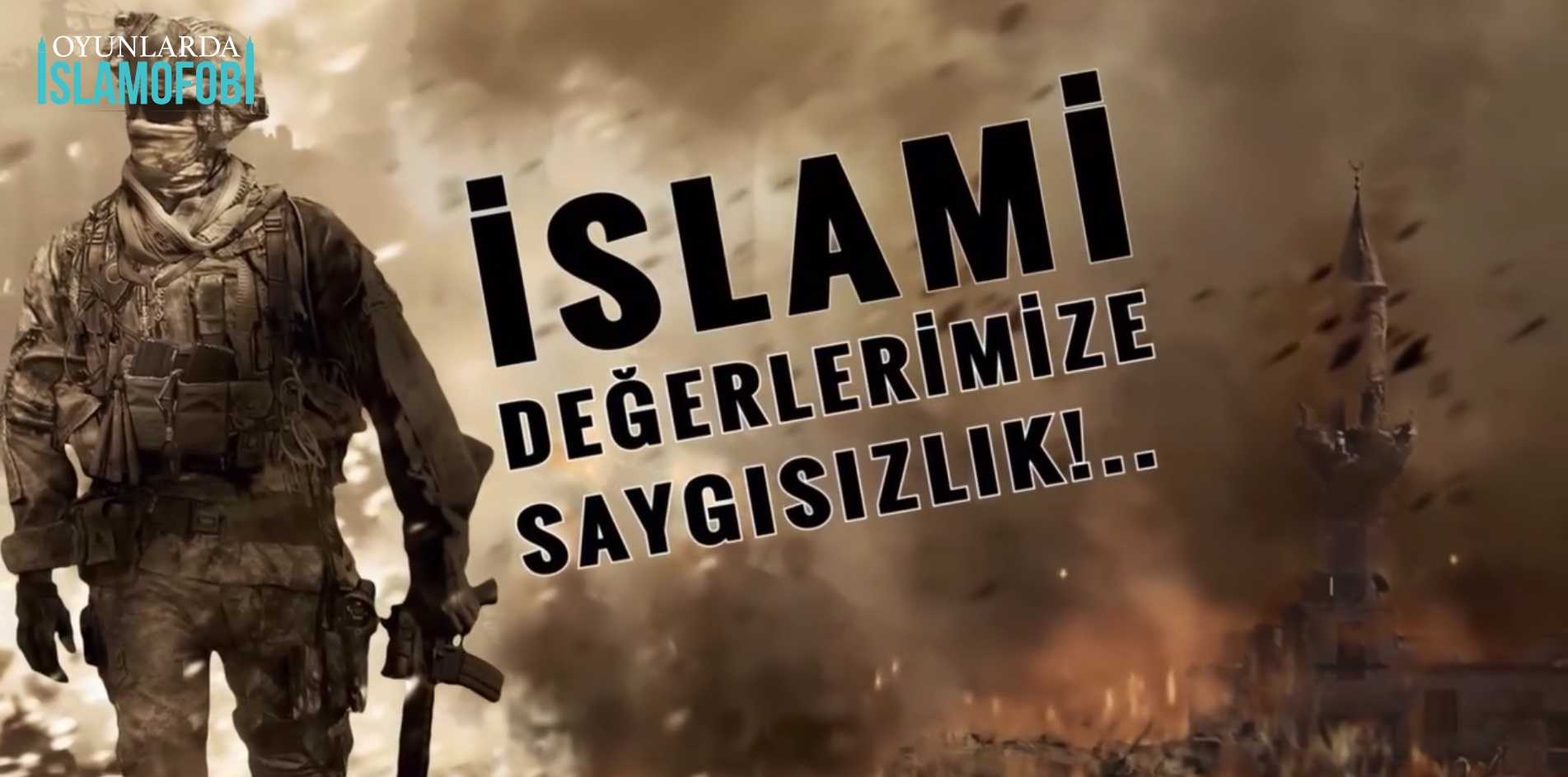 Gençlik ve Spor Bakanlığı İslam Karşıtı Oyunlara Savaş Açtığını Duyurdu!