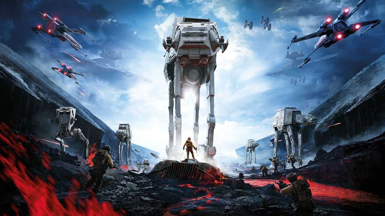 Star Wars: Battlefront 2'nin Çıkış Dönemi Belli Oldu