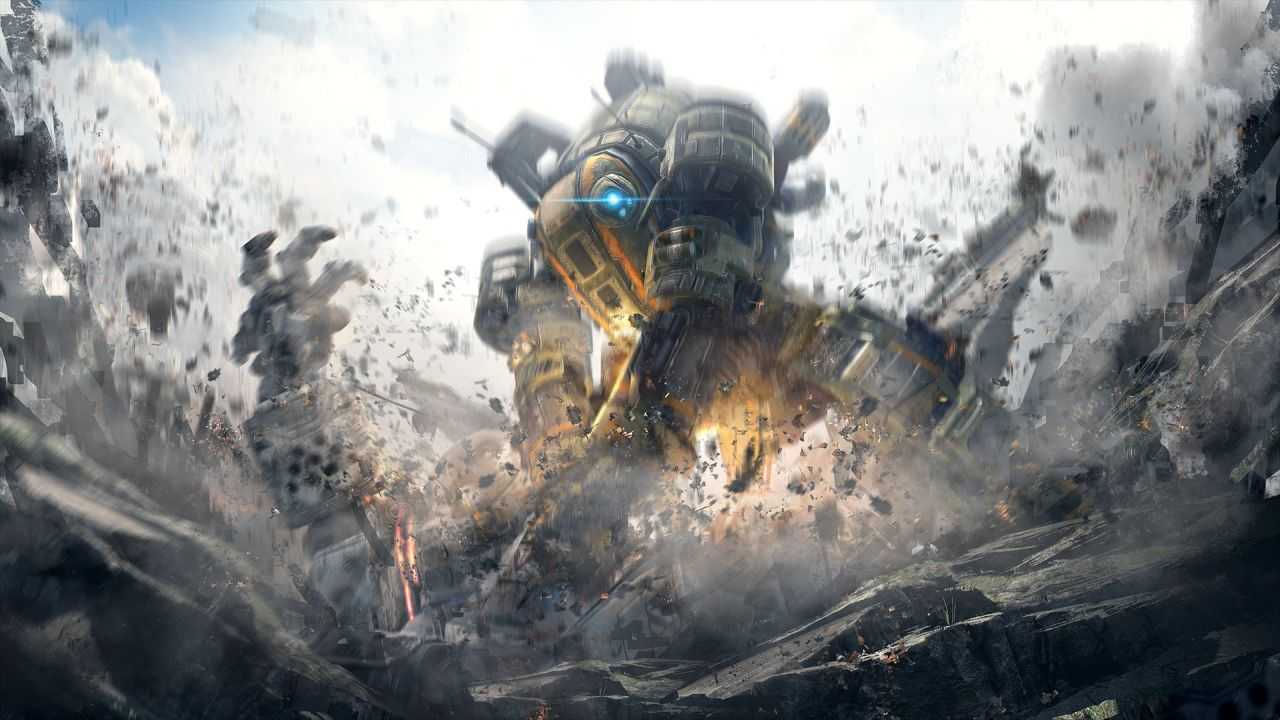 Titanfall 2'de Dünya Rekoru Kırdı!
