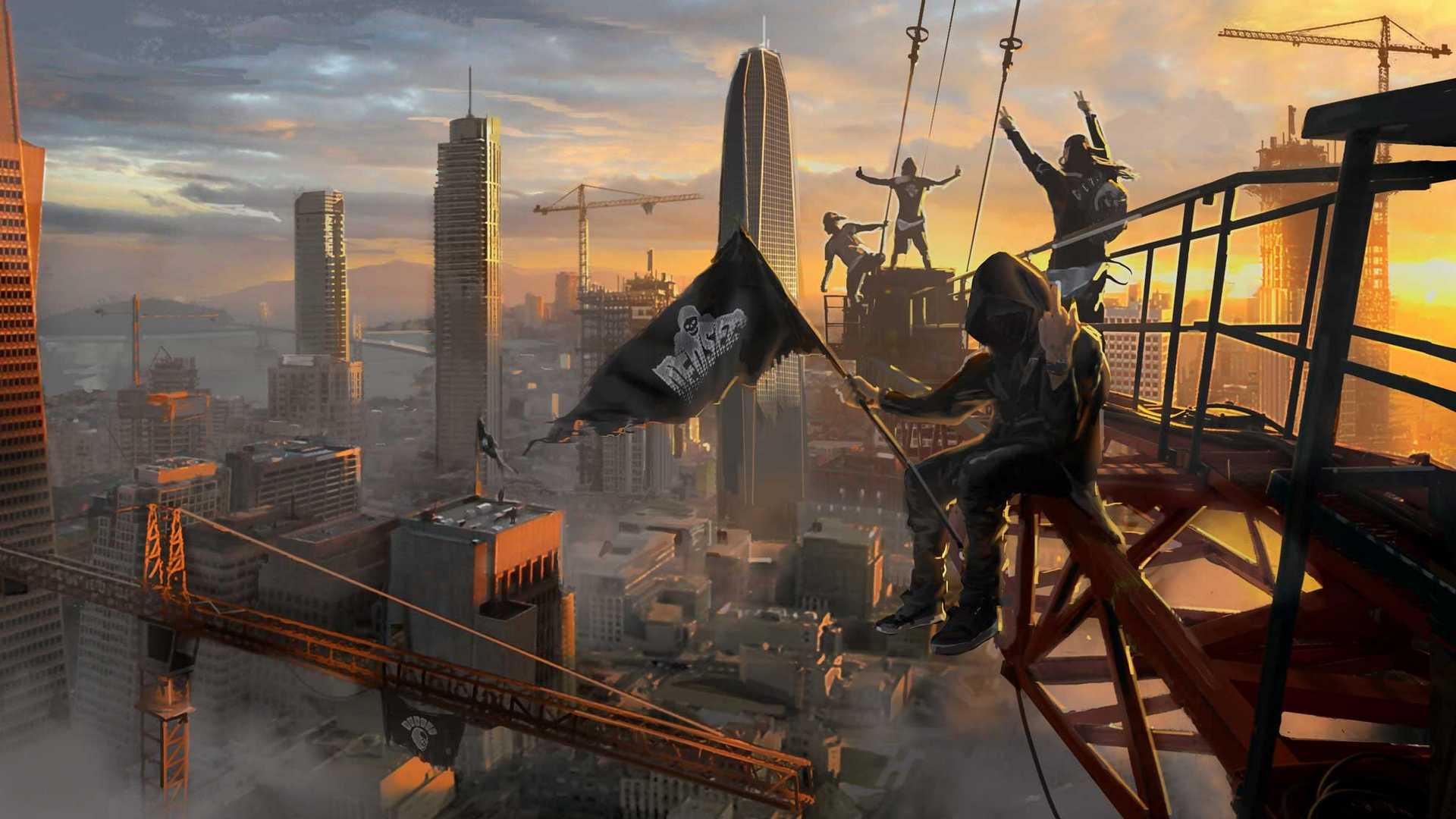 Watch Dogs 2'nin Season Pass Detayları Paylaşıldı!