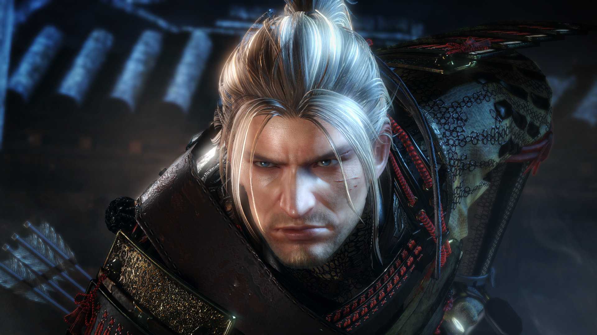 Nioh'tan Yeni Oyun İçi Görseller Paylaşıldı
