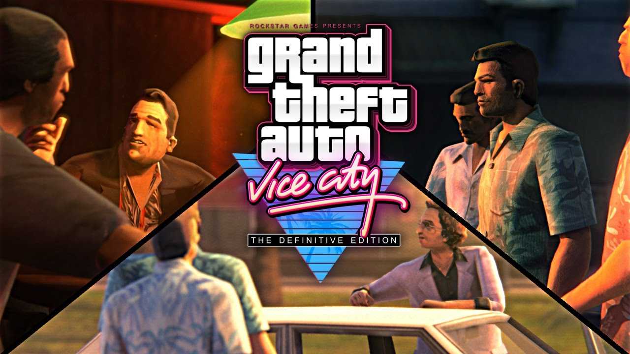 GTA: Vice City Remastered Gelseydi Nasıl Görünürdü?