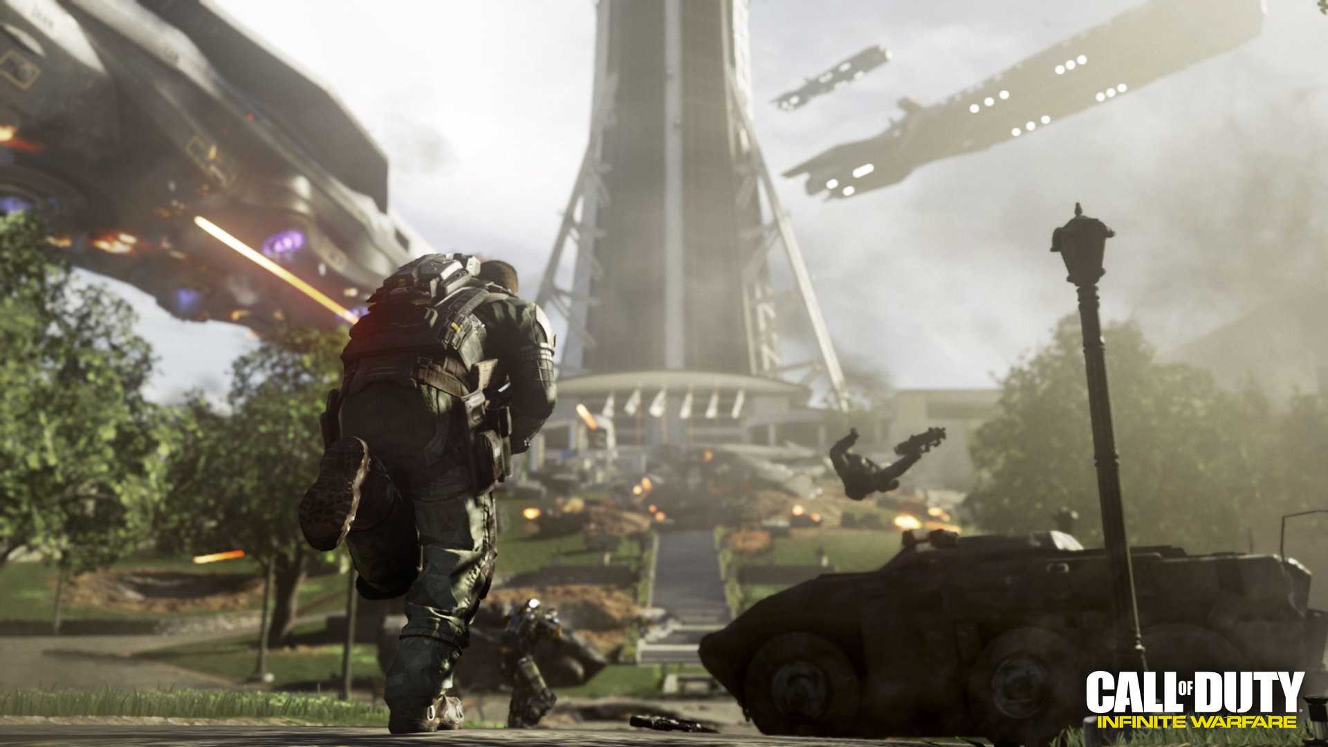 Infinite Warfare İlk Günden Korsanlara Yenik Düştü!