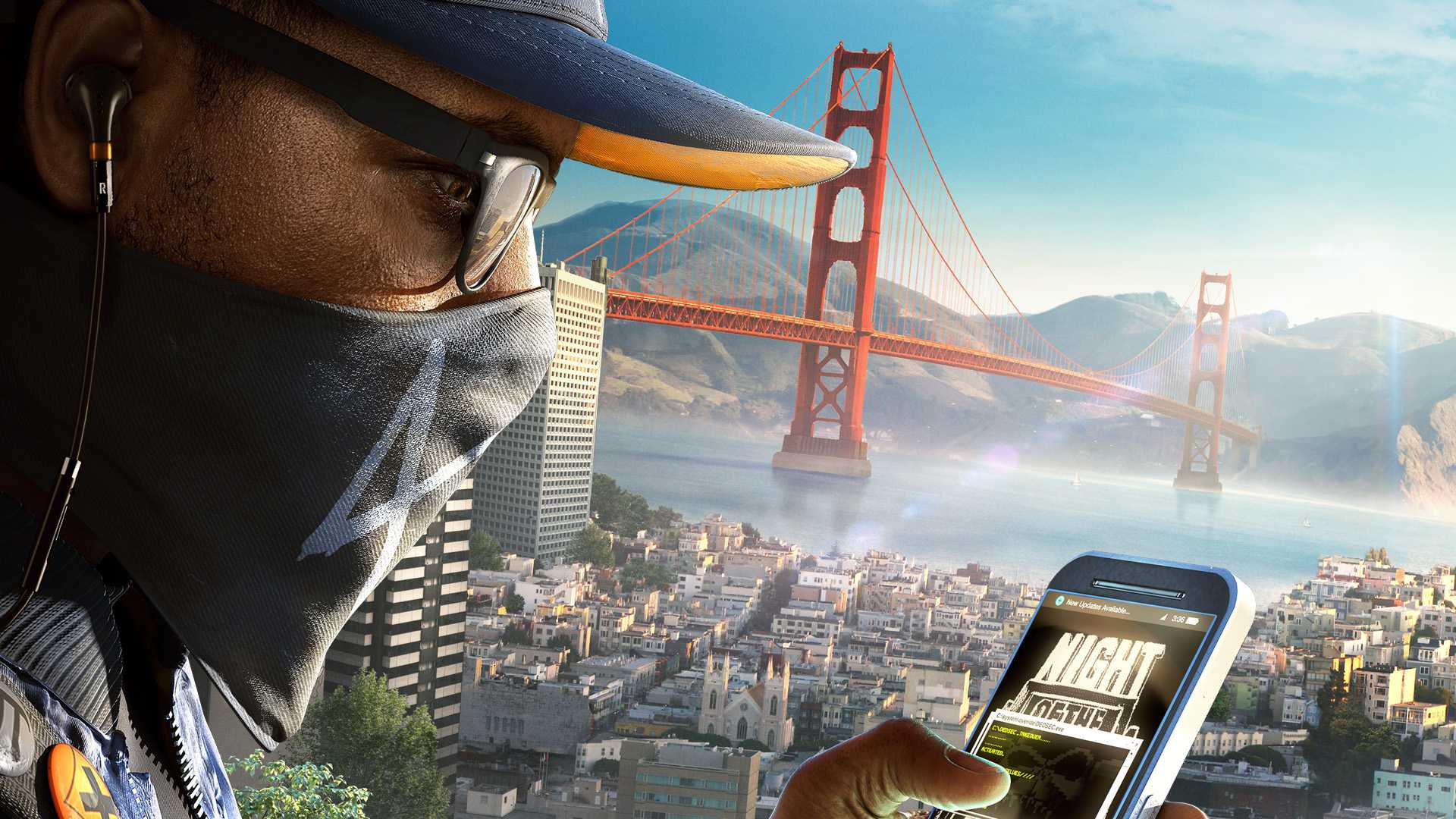 Watch Dogs 2'nin San Francisco'sunu Anlatan Yeni Video Paylaşıldı!