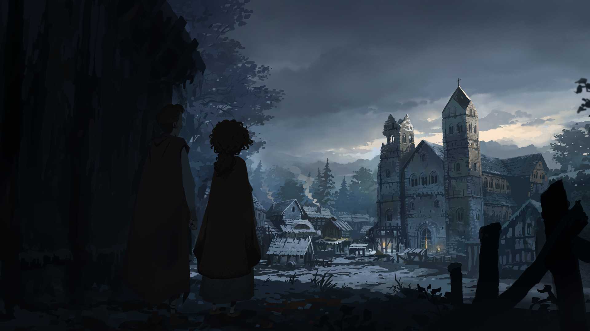 The Pillars of the Earth'ün İlk Tanıtım Videosu Yayınlandı!
