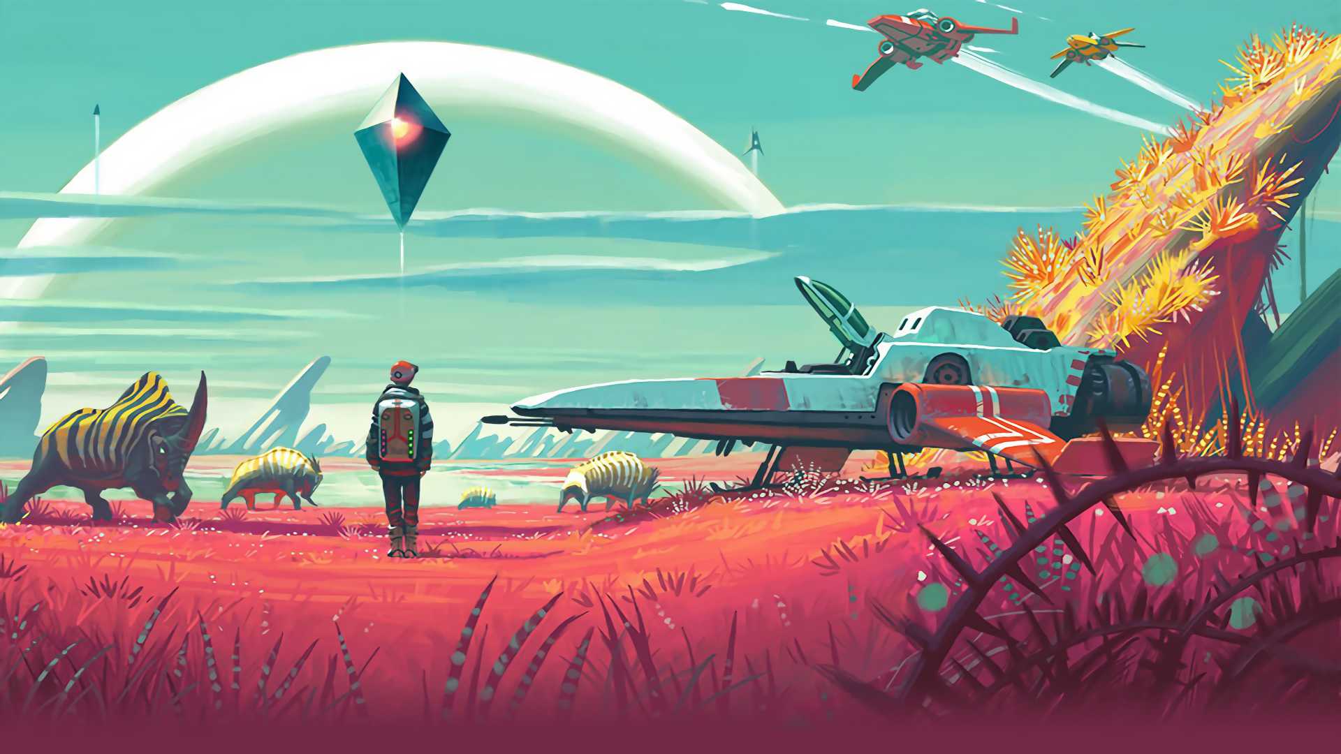 No Man's Sky Alanlar İçin Hâlâ Bir Umut Olabilir!