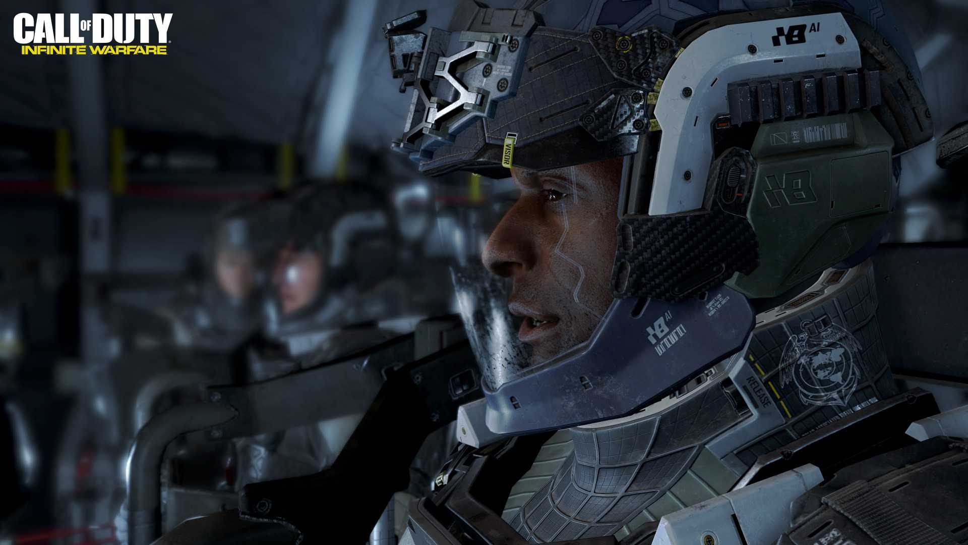 Infinite Warfare Listelerde İlk Sıraya Yerleşti!