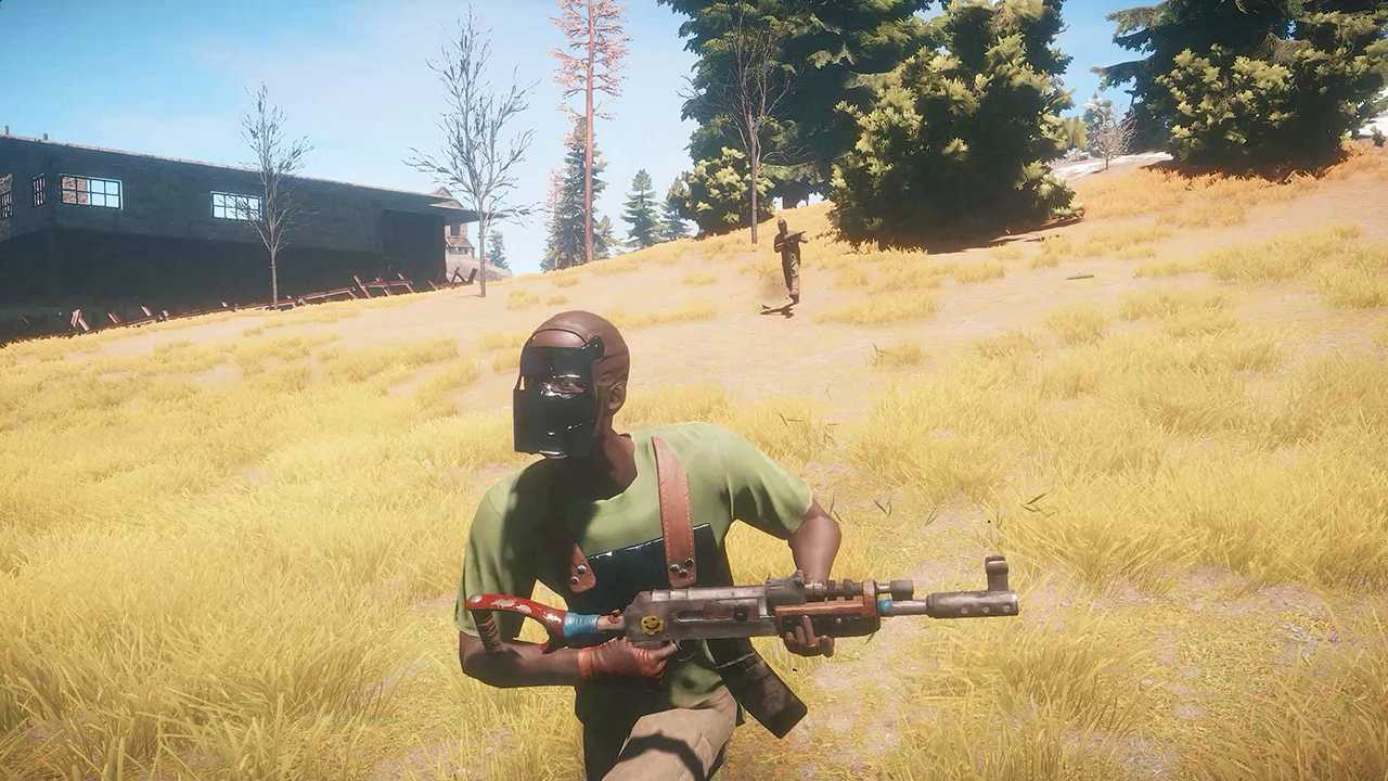 Rust'ta XP ve Level Atlama Özellikleri Kalktı!
