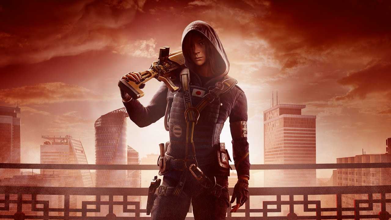 Rainbow Six Siege'in Kadın Saldırı Operatörüne Merhaba Deyin!