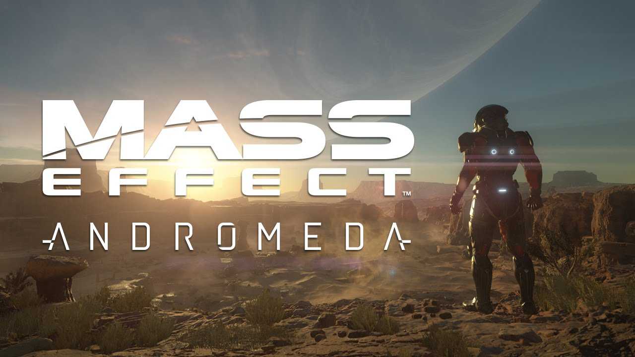 Mass Effect: Andromeda'dan Yeni Tanıtım Videosu Yayınlandı