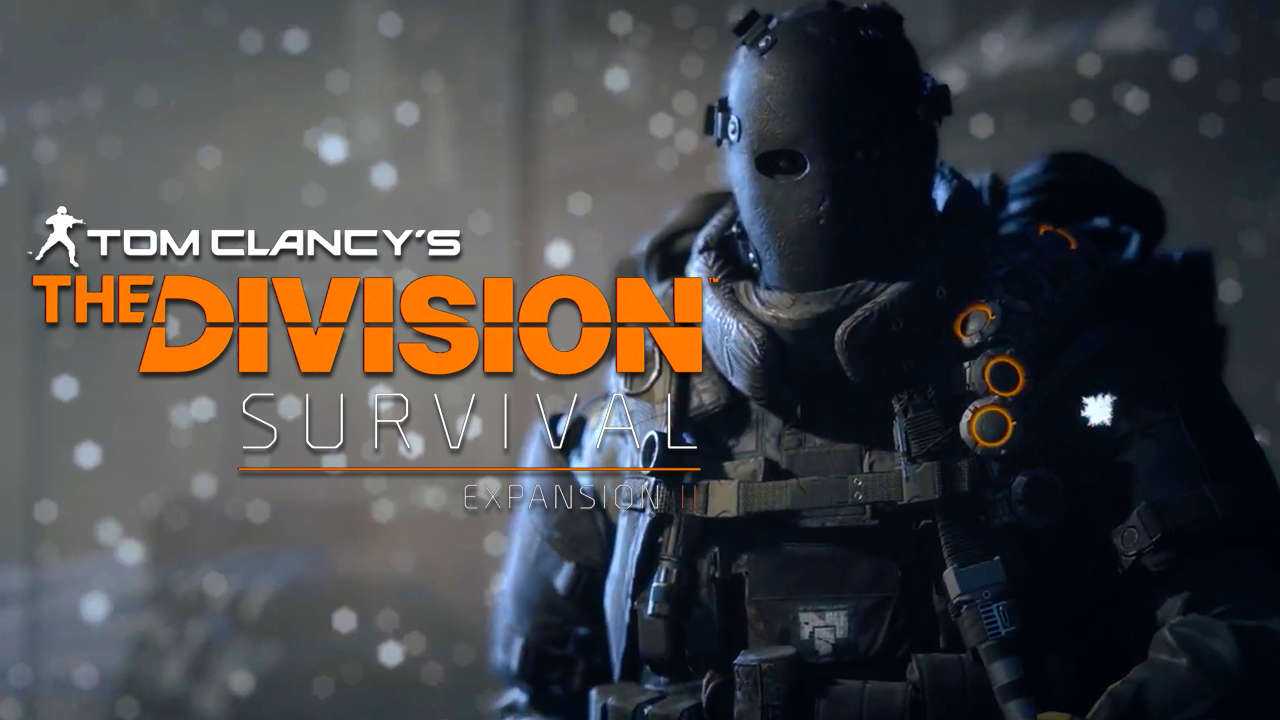 The Division'un Survival Ek Paketinin Detayları Belli Oldu