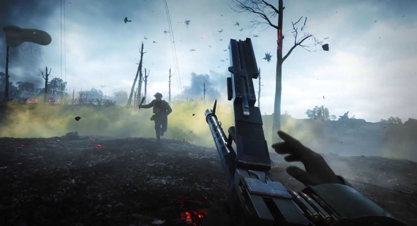 Battlefield 1'de FPS Kilidini Kaldırmak İçin Yapmanız Gerekenler