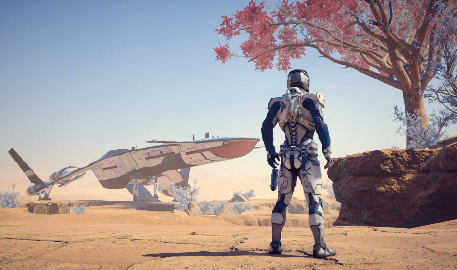 Mass Effect: Andromeda'nın Çıkış Tarihi Sızdırıldı