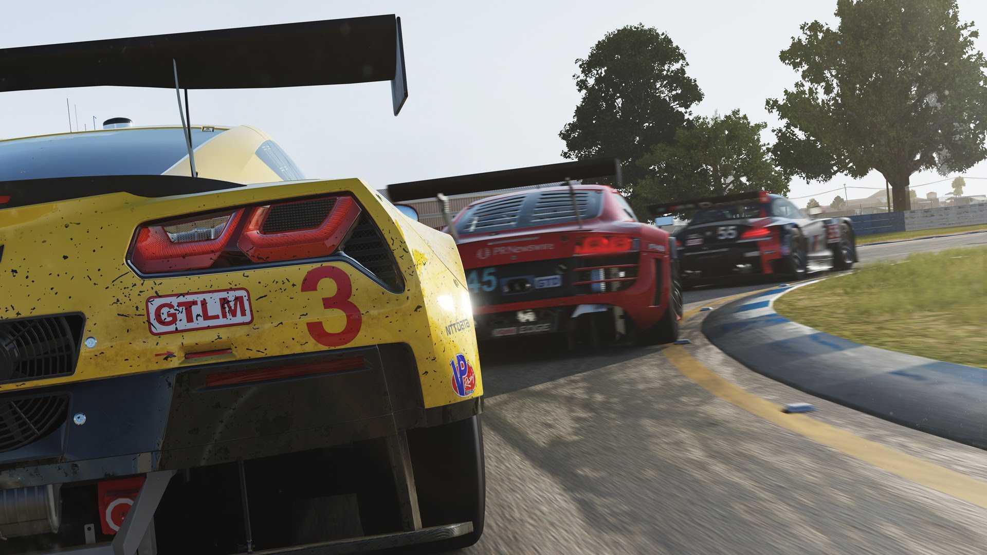 Forza Motorsport 6: Apex'in Premium Sürümü Satışa Sunuldu