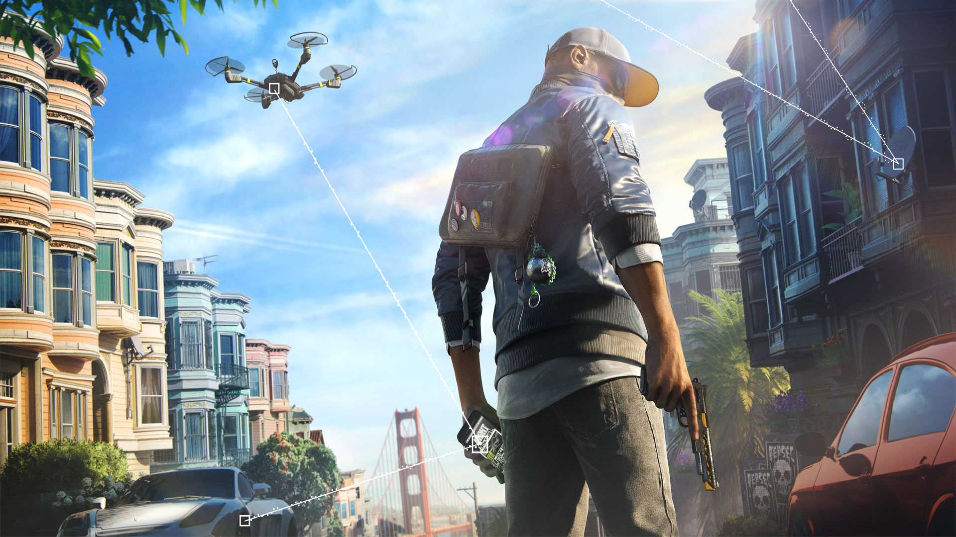 Watch Dogs 2'nin Çıkış Fragmanı Yayınlandı