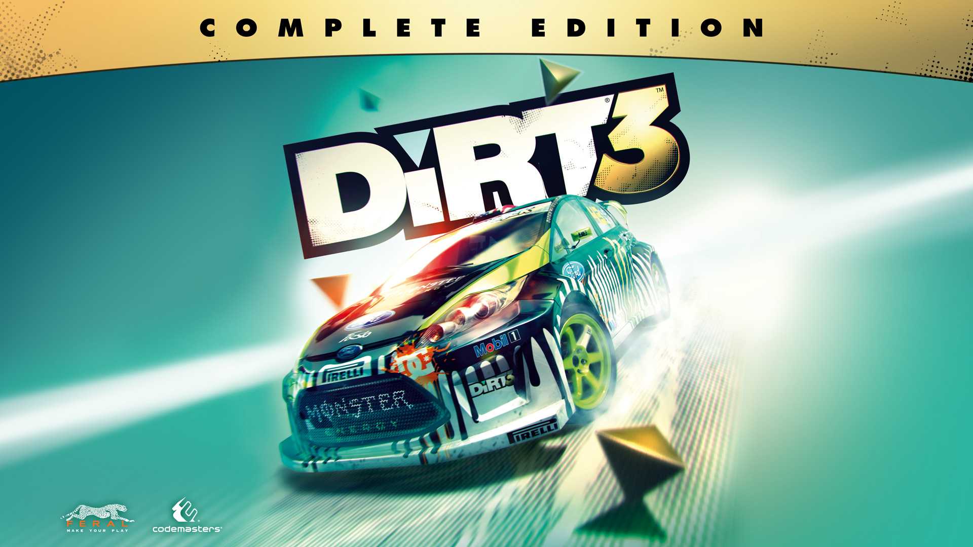 DiRT 3 Complete Edition Kısa Süreliğine Ücretsiz Dağıtılıyor!