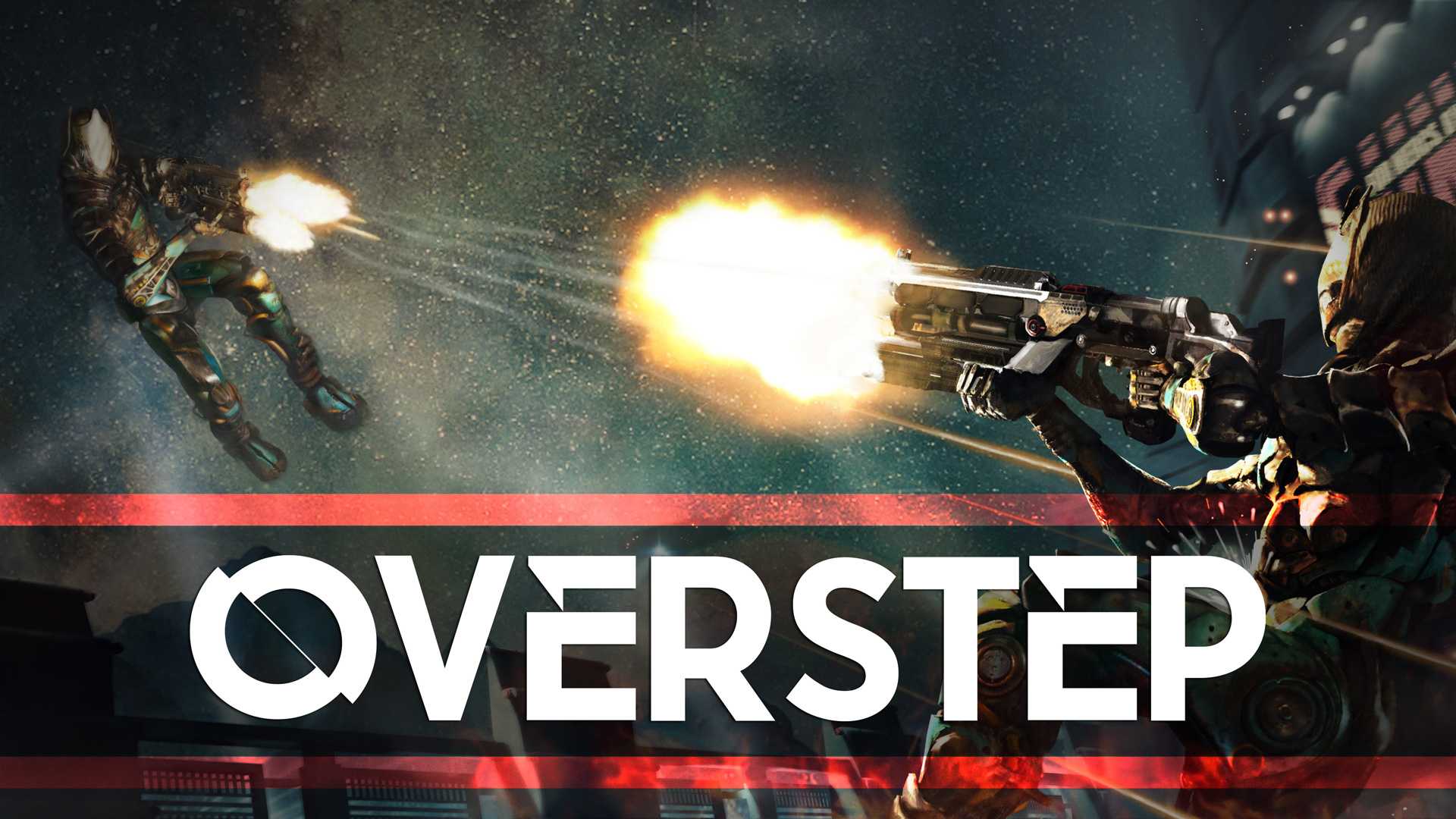 Türk Ortaklı MMOFPS Oyunu Overstep Destek Bekliyor