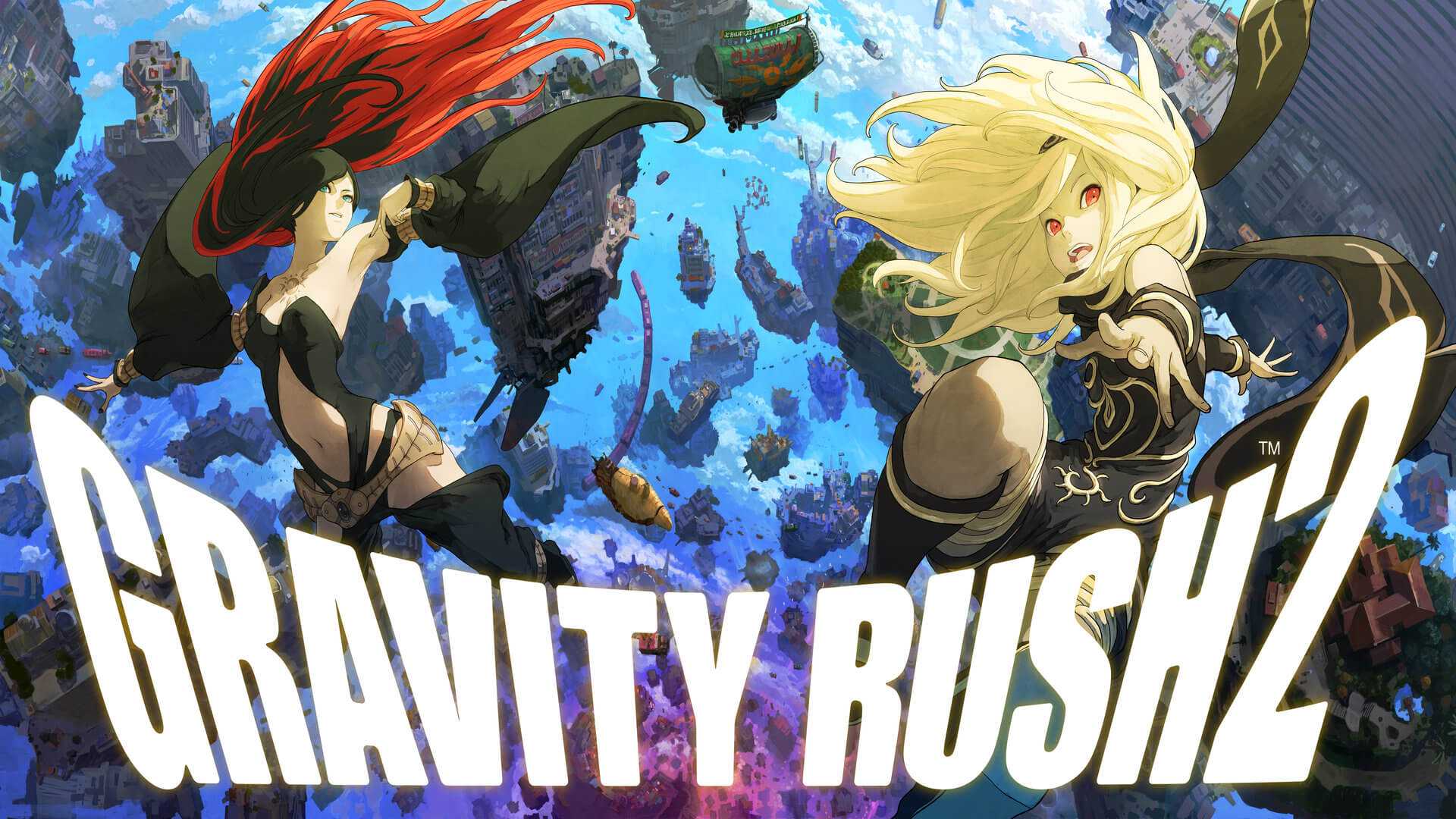 Gravity Rush 2'nin Geliştirme Süreci Tamamlandı