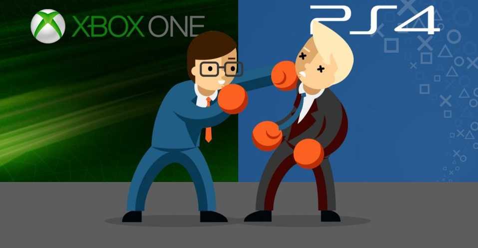 Konsol Satışlarında Xbox One 4 Aydır Liderliği Bırakmıyor!