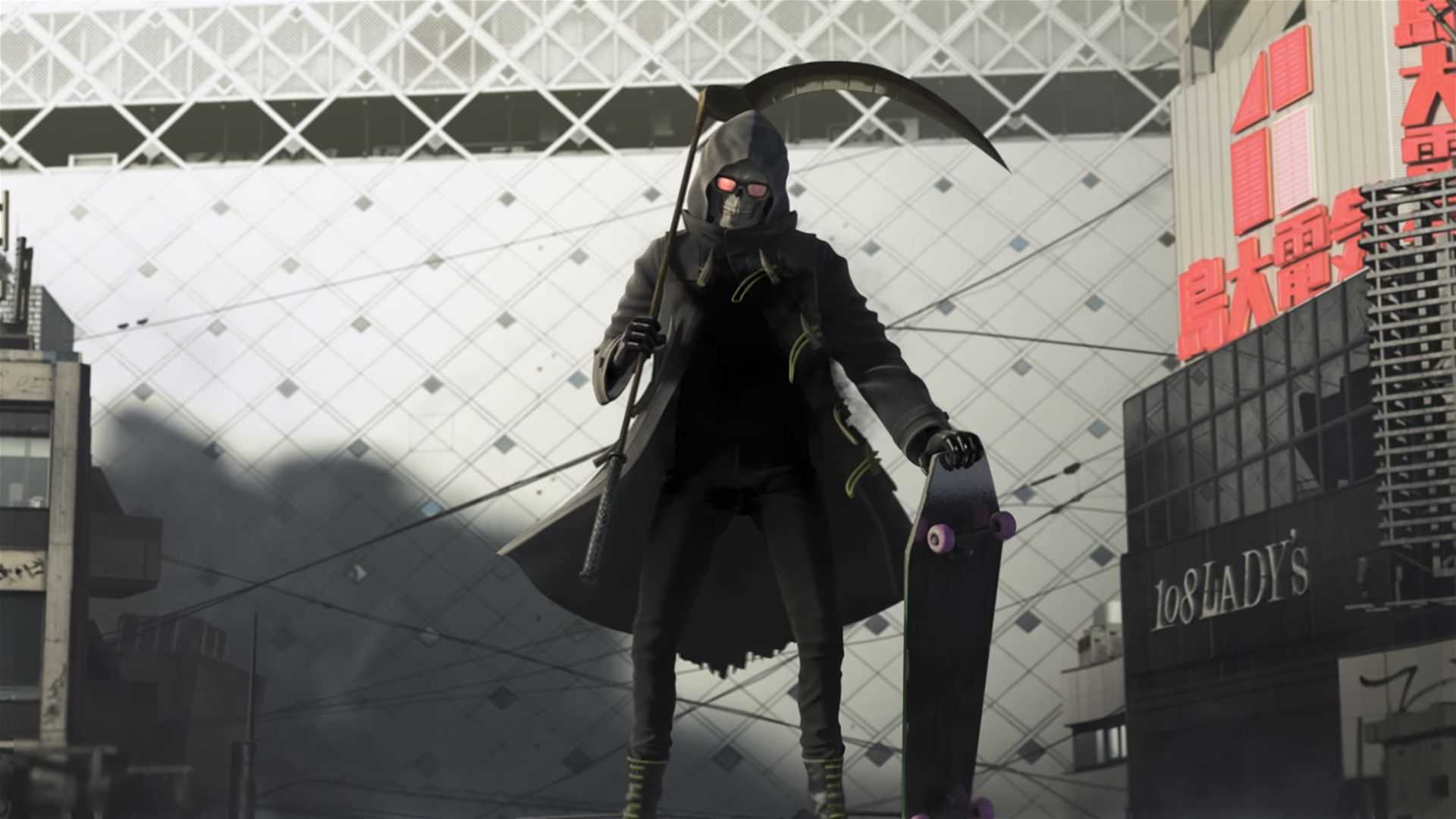Let it Die'dan 11 Dakikalık Oynanış Videosu Yayınlandı