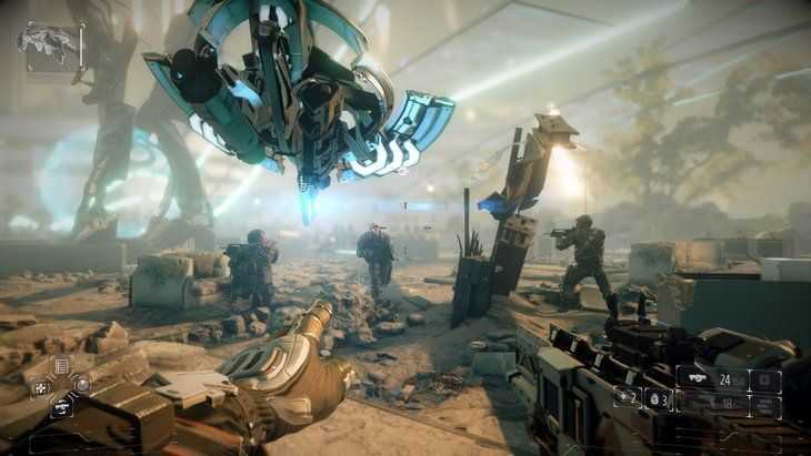 Guerrilla Games 'in yeni projesi ortaya çıktı