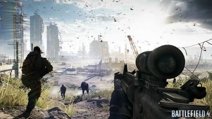 Battlefield 4 için Platoons özelliği geliyor
