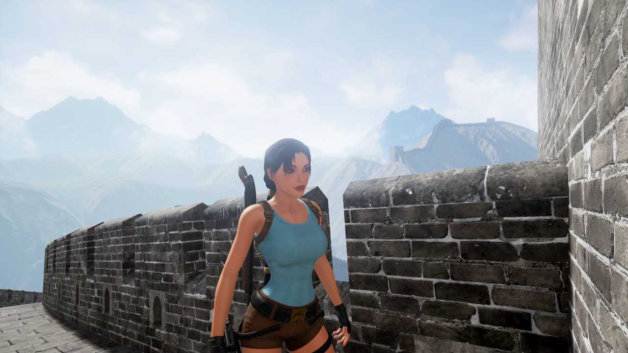 Grafikleri Yenilenen Tomb Raider II'den İlk Videolar Geldi