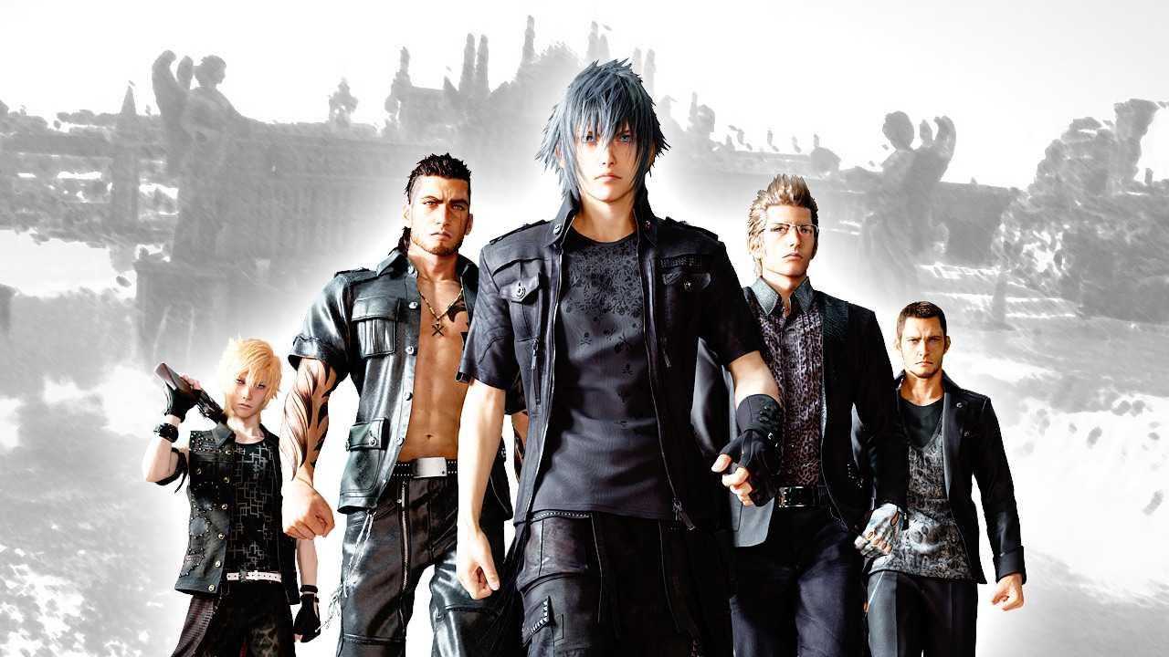 Final Fantasy XV'in Kupa Listesi Belli Oldu