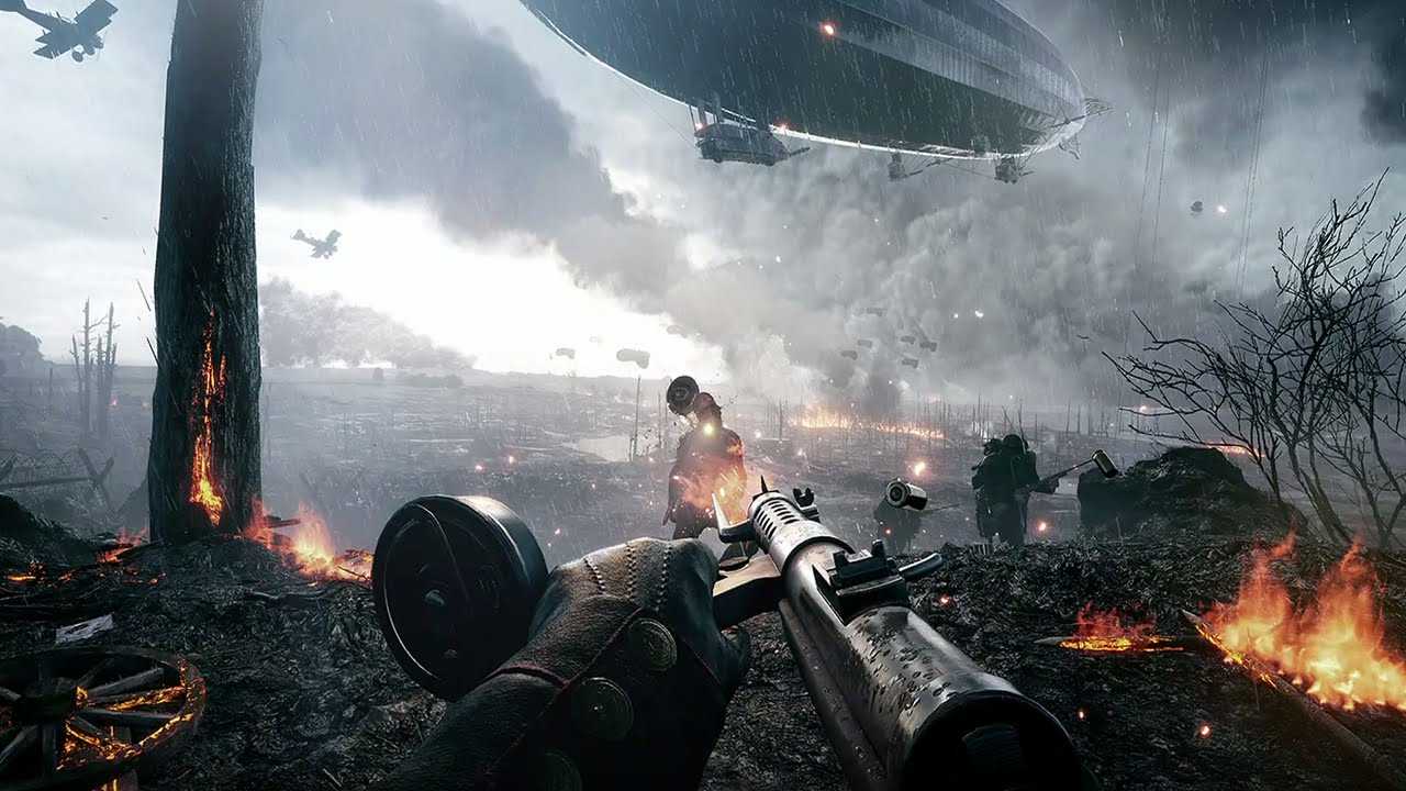 Yeni Battlefield Oyunu Ne Zaman Çıkacak?