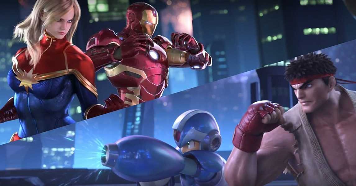 Marvel vs. Capcom: Infinite'dan Yeni Oynanış Videosu Geldi