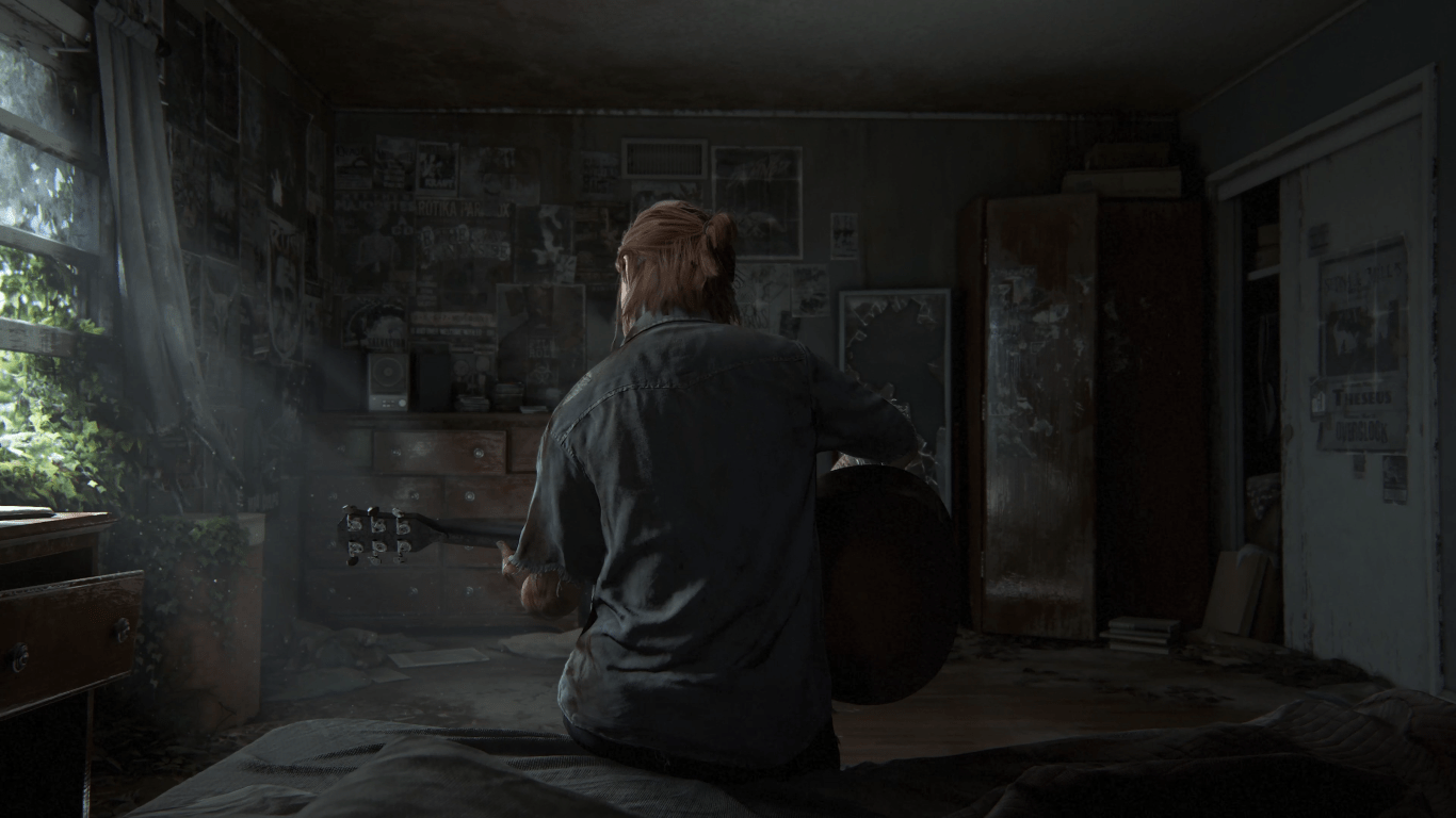 The Last of Us: Part II'nin Senaryosu İle İlgili Yeni Bir İddia Ortaya Atıldı!