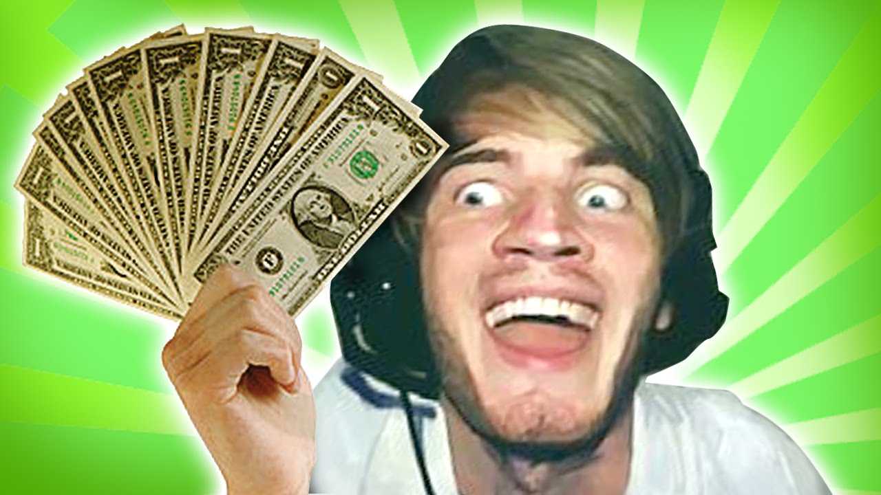 En Çok Kazanan Youtuberlar (2016)