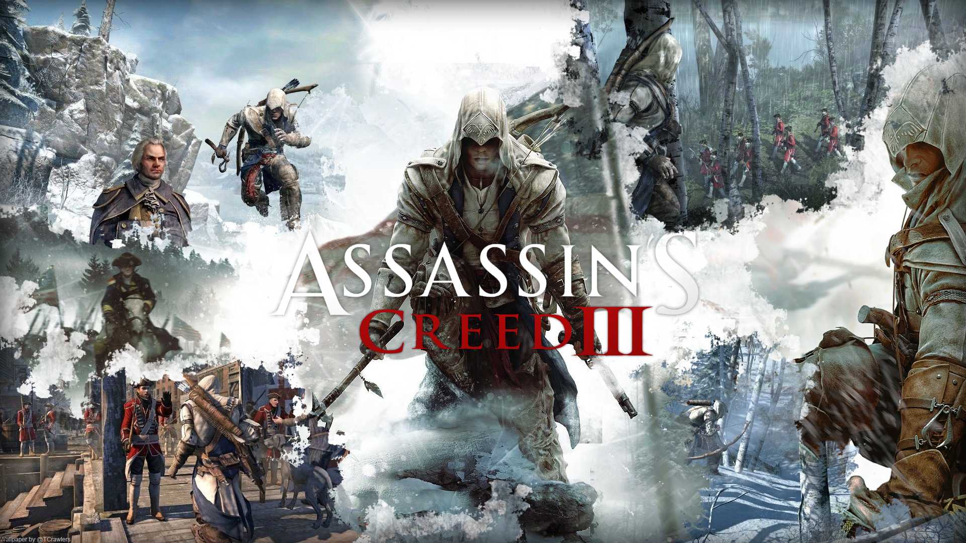 Assassin's Creed III Ücretsiz Oldu!