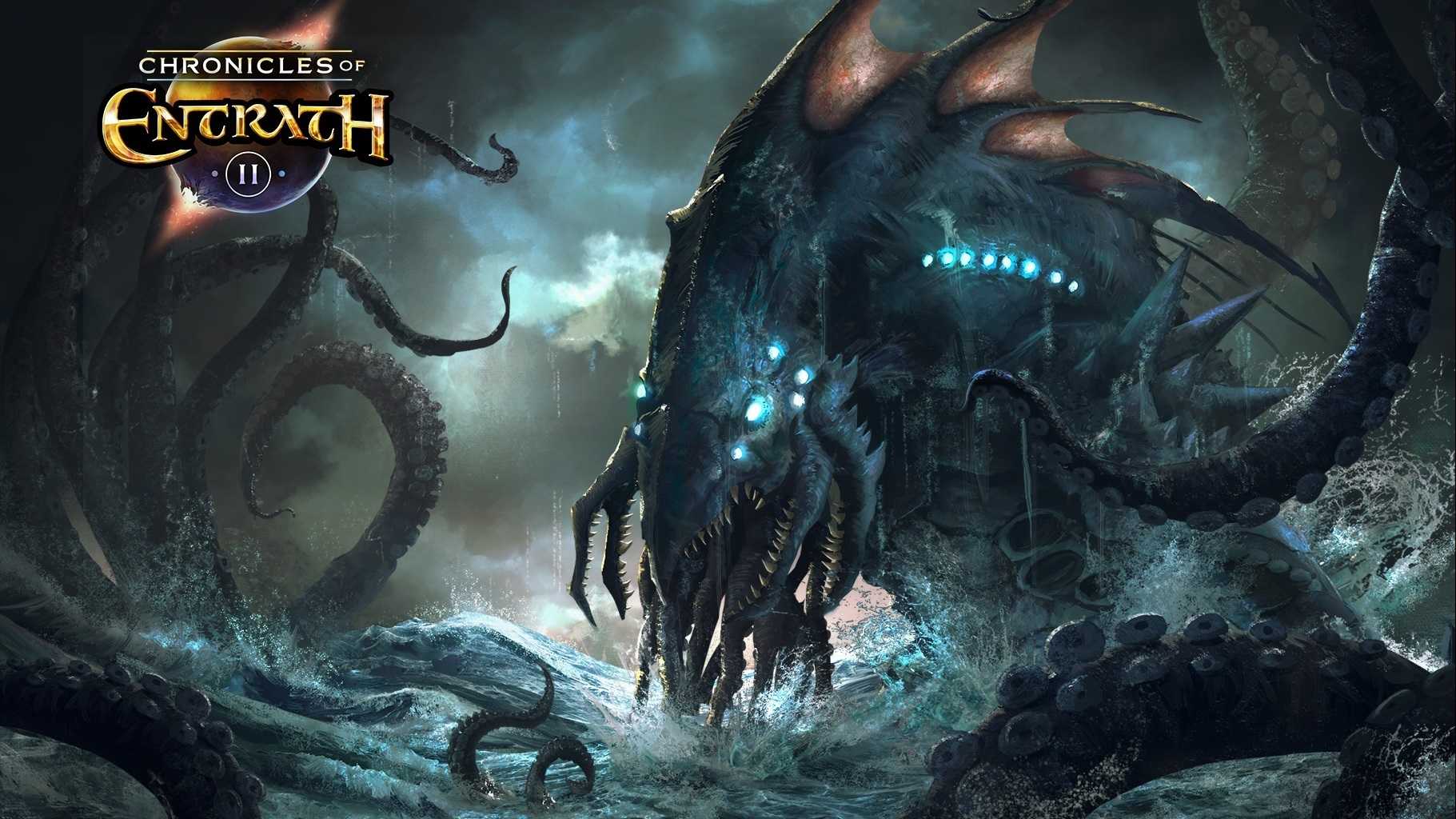 Chronicles of Entrath'ın 2. Bölümü Yayınlanıyor