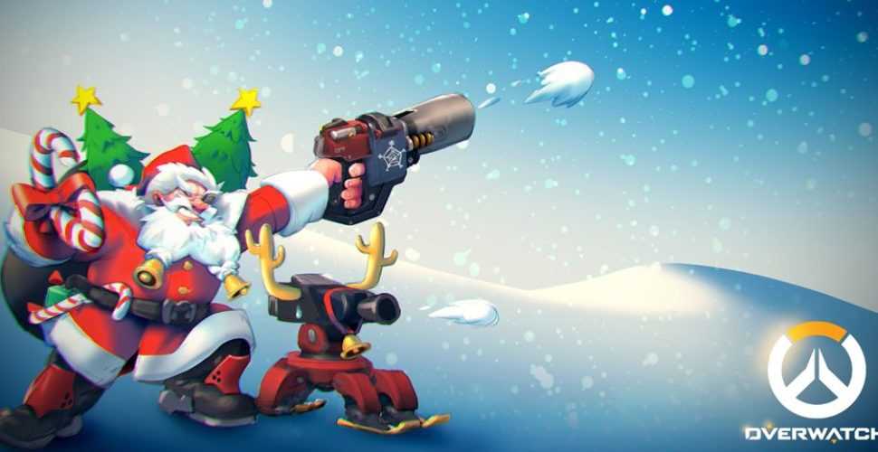Overwatch'un Yılbaşı Etkinliğinin Tarihi Belli Oldu