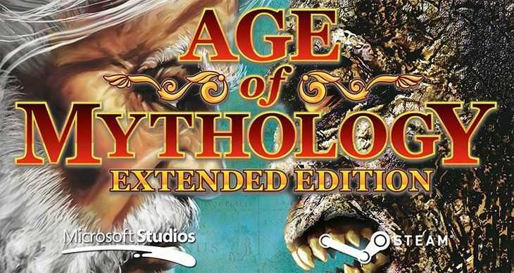 Age of Mythology Extended Edition Steam'de satılacak