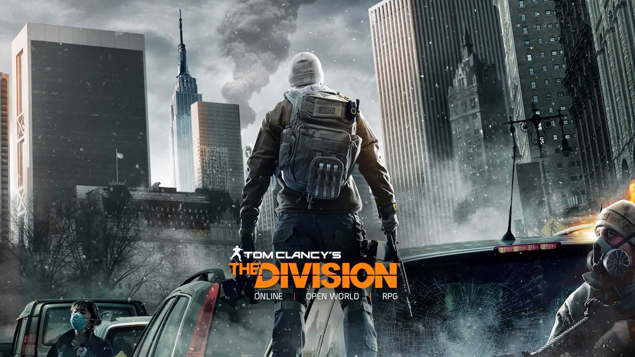 The Division Bu Hafta Sonu Boyunca Ücretsiz!