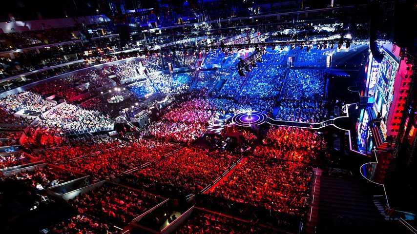 League of Legends'in Yayın Hakları Satıldı!