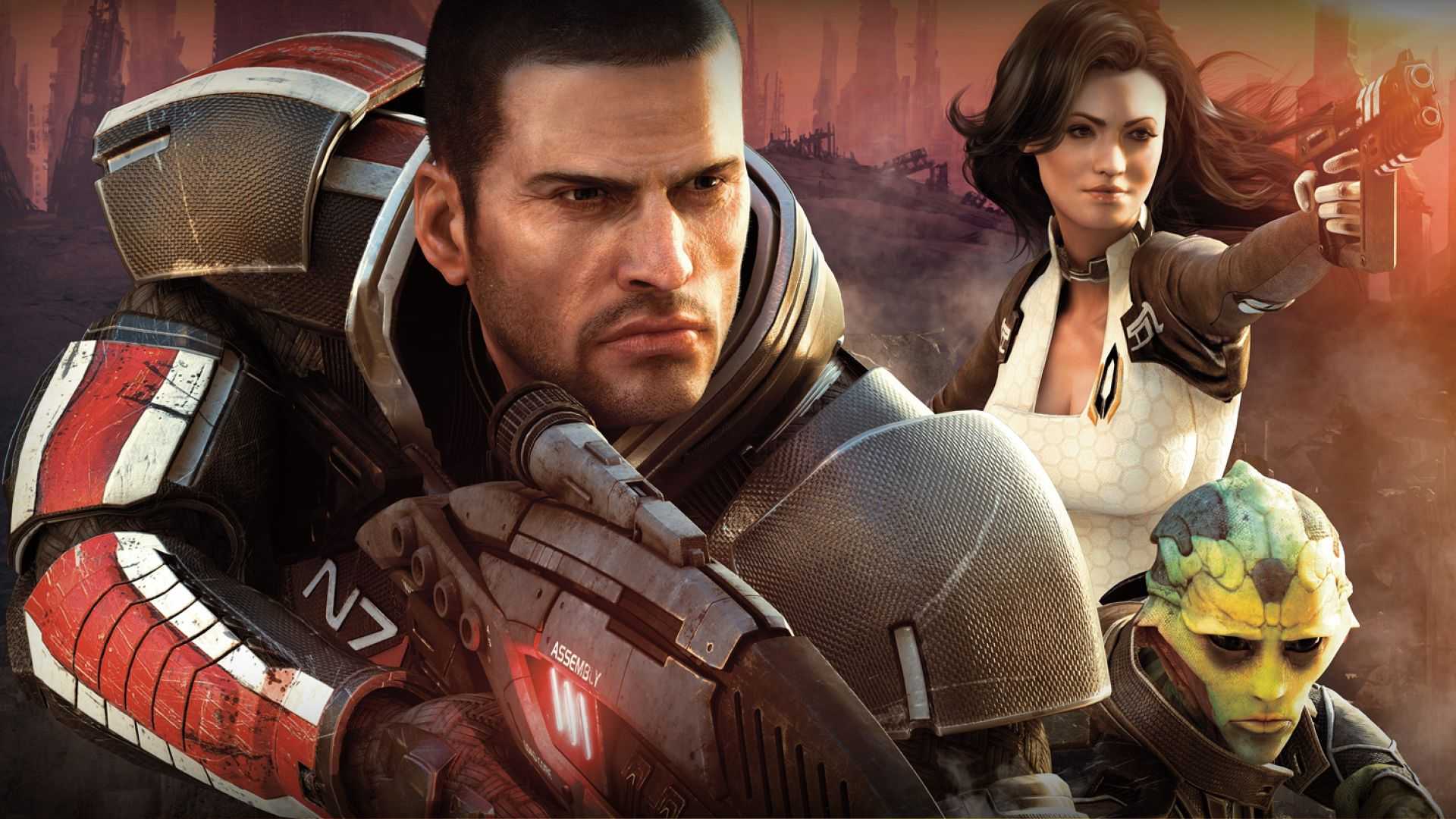 Mass Effect 2 Ücretsiz Oldu!