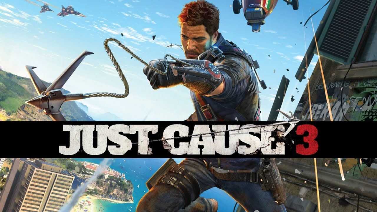 Just Cause 3'ün Multiplayer Betası Yarın Başlıyor