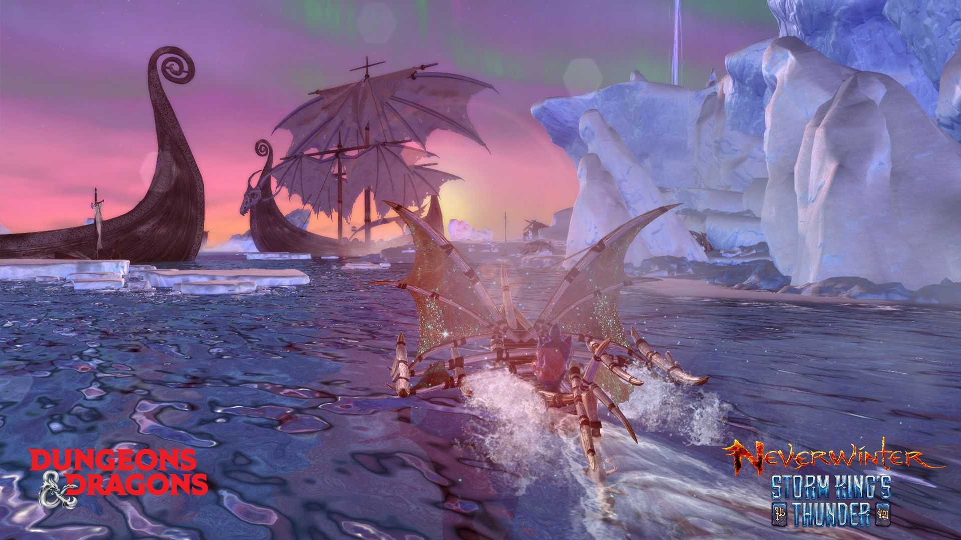 Neverwinter: Storm King’s Thunder Güncellemesi Önümüzdeki Ay Gelecek