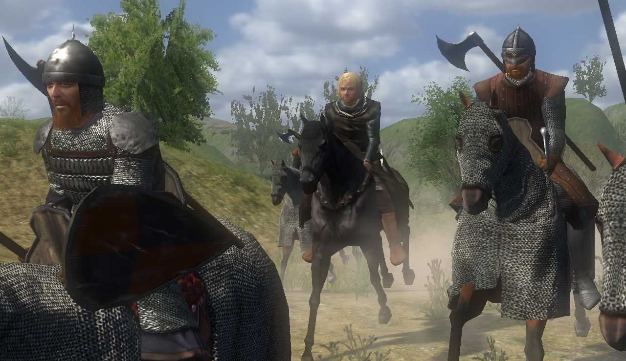 Mount & Blade: Warband'a Yeni Güncelleme ile Birlikte İstila Modu Eklendi