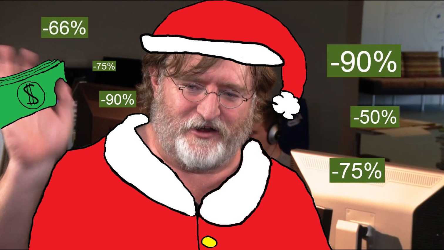 Steam Kış İndirimleri (4.Gün)