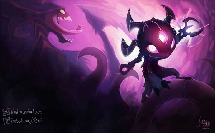 Voidborn Fizz ile tanışın