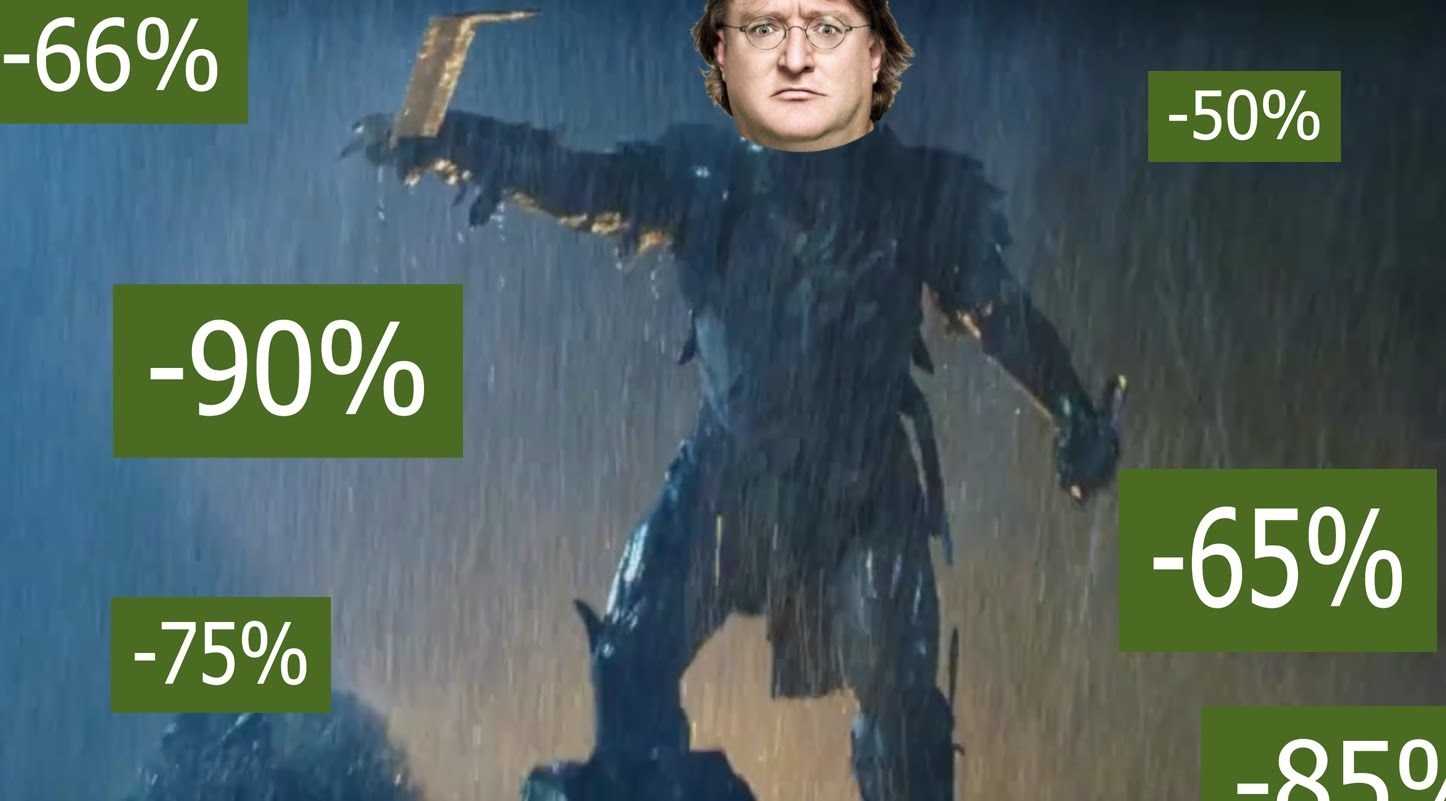 Steam Kış İndirimleri (5.Gün)