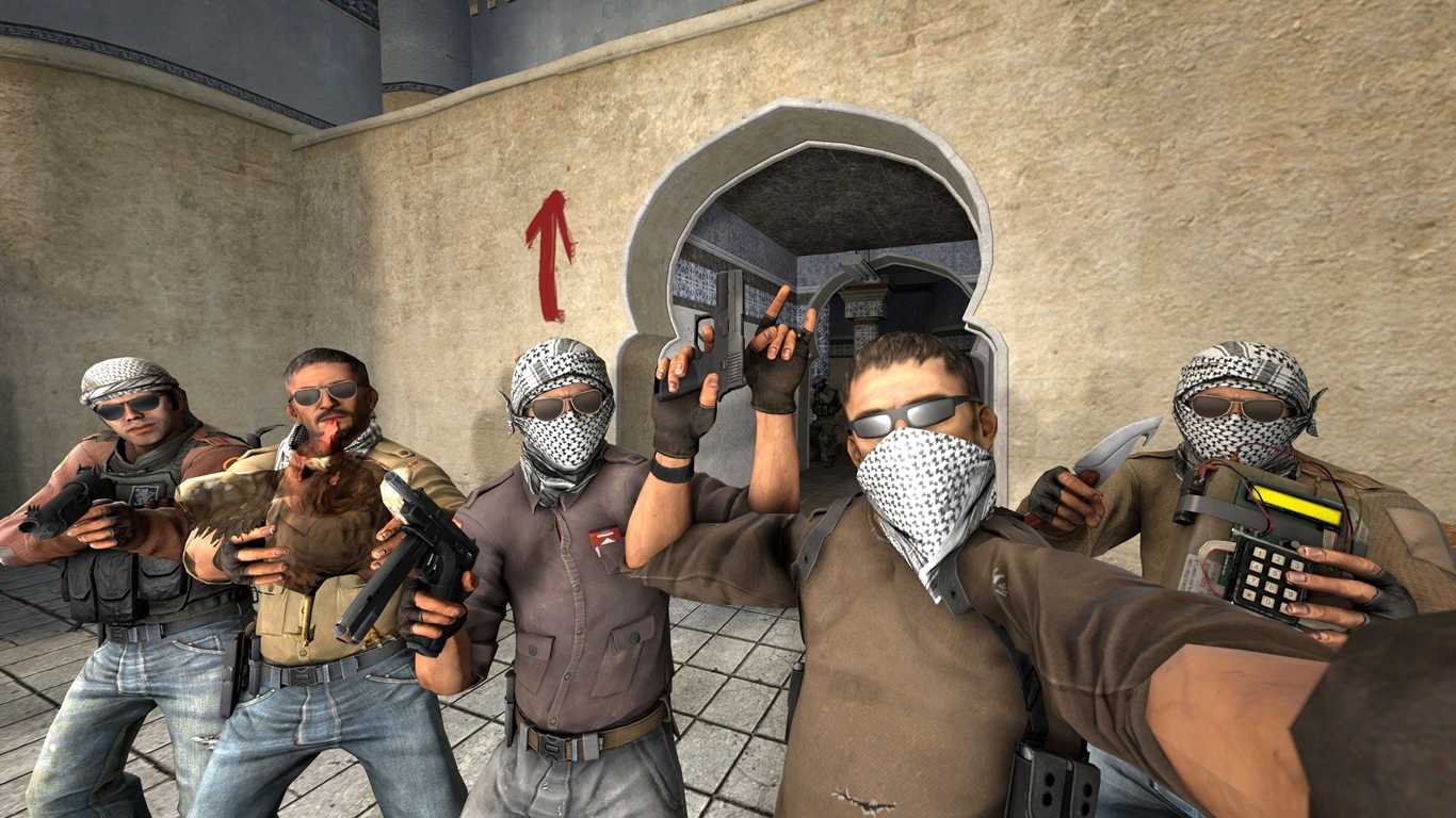 CS: Global Offensive'in CS: 1.6 Modu Çıktı!