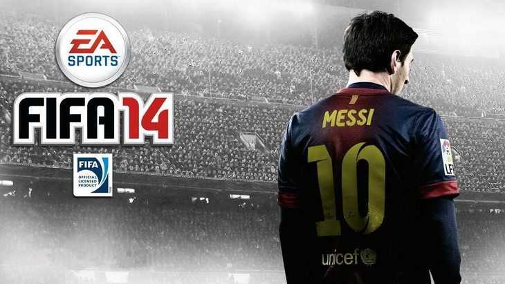 FIFA 14 Windows Phone sürümü çıkıyor